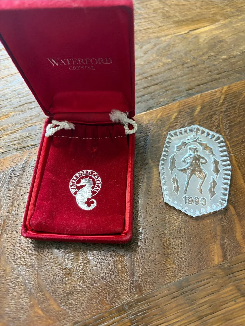 N/A waterford christmas